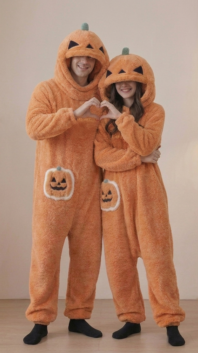Snuggle Pumpkin
