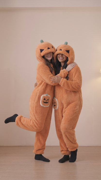 Snuggle Pumpkin