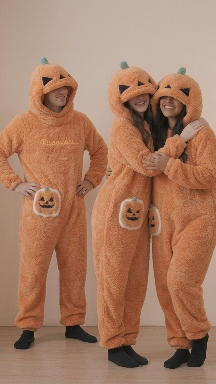 Snuggle Pumpkin