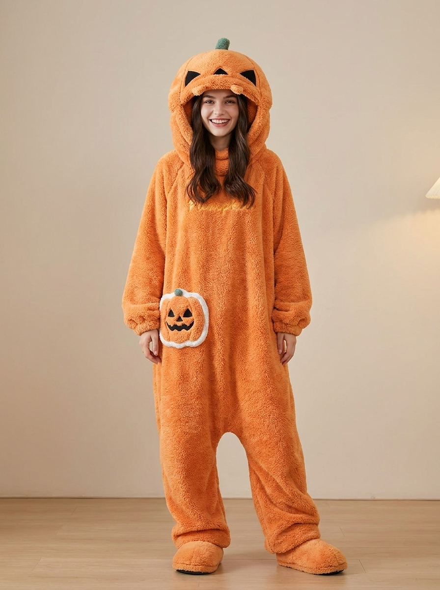 Pumpkin onesie