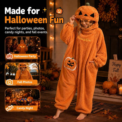 Pumpkin onesie